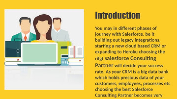 Tips for Choosing the Best Among the Salesforce Consulting Partners