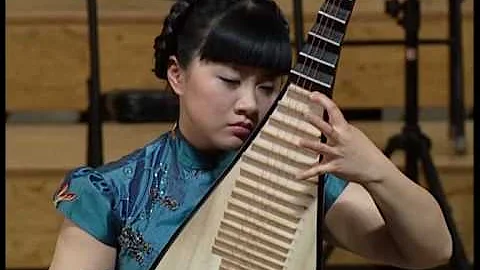 琵琶：塞上曲 Traditional Pipa music:  On the Frontier - DayDayNews