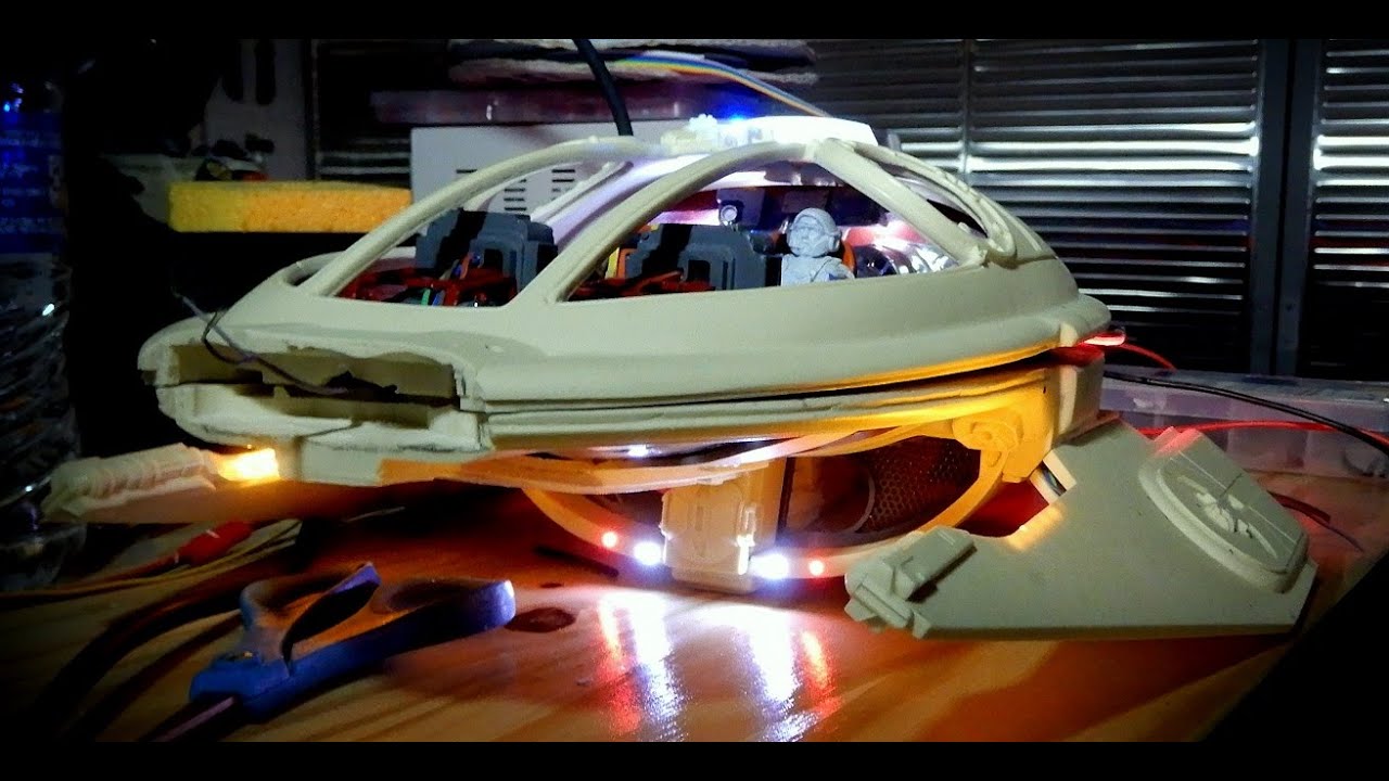 Randy Cooper's Jaguar/Spinner kit PT 9 YouTube