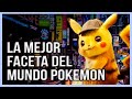 HABLEMOS DE "DETECTIVE PIKACHU" - Resumen y Reseña