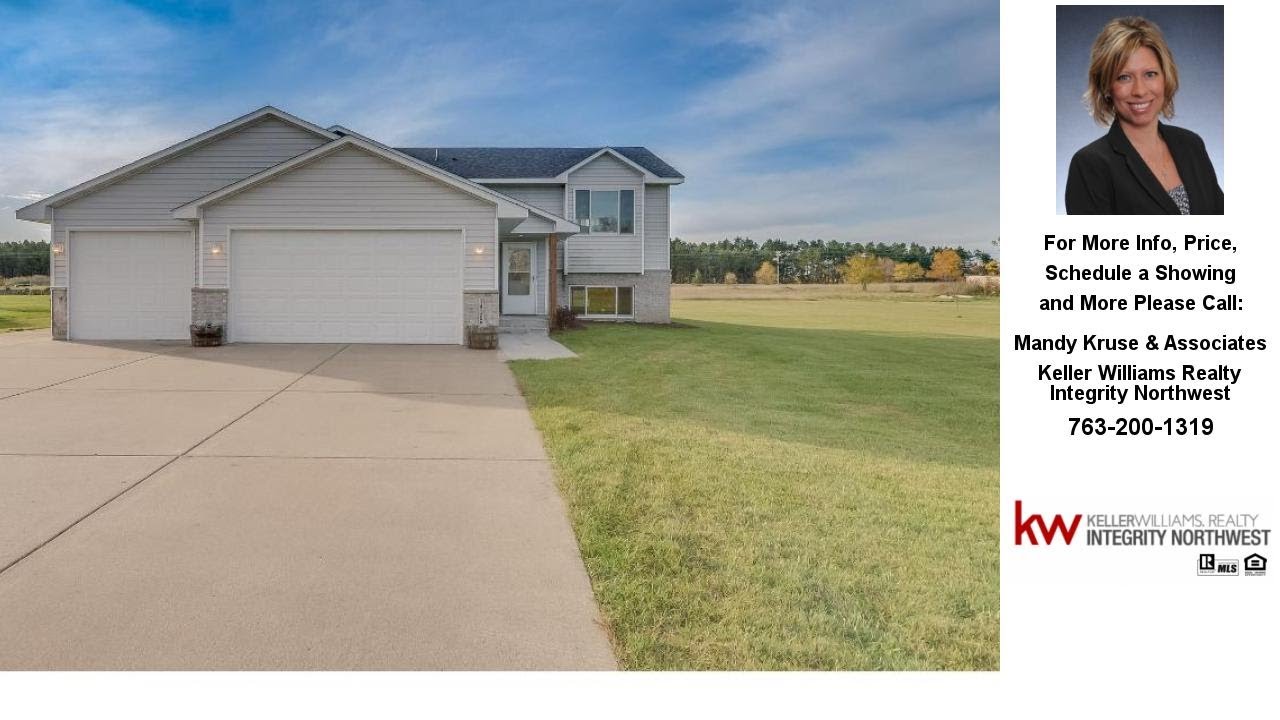 14105 294th Avenue, Princeton, MN Presented by Mandy Kruse & Associates.