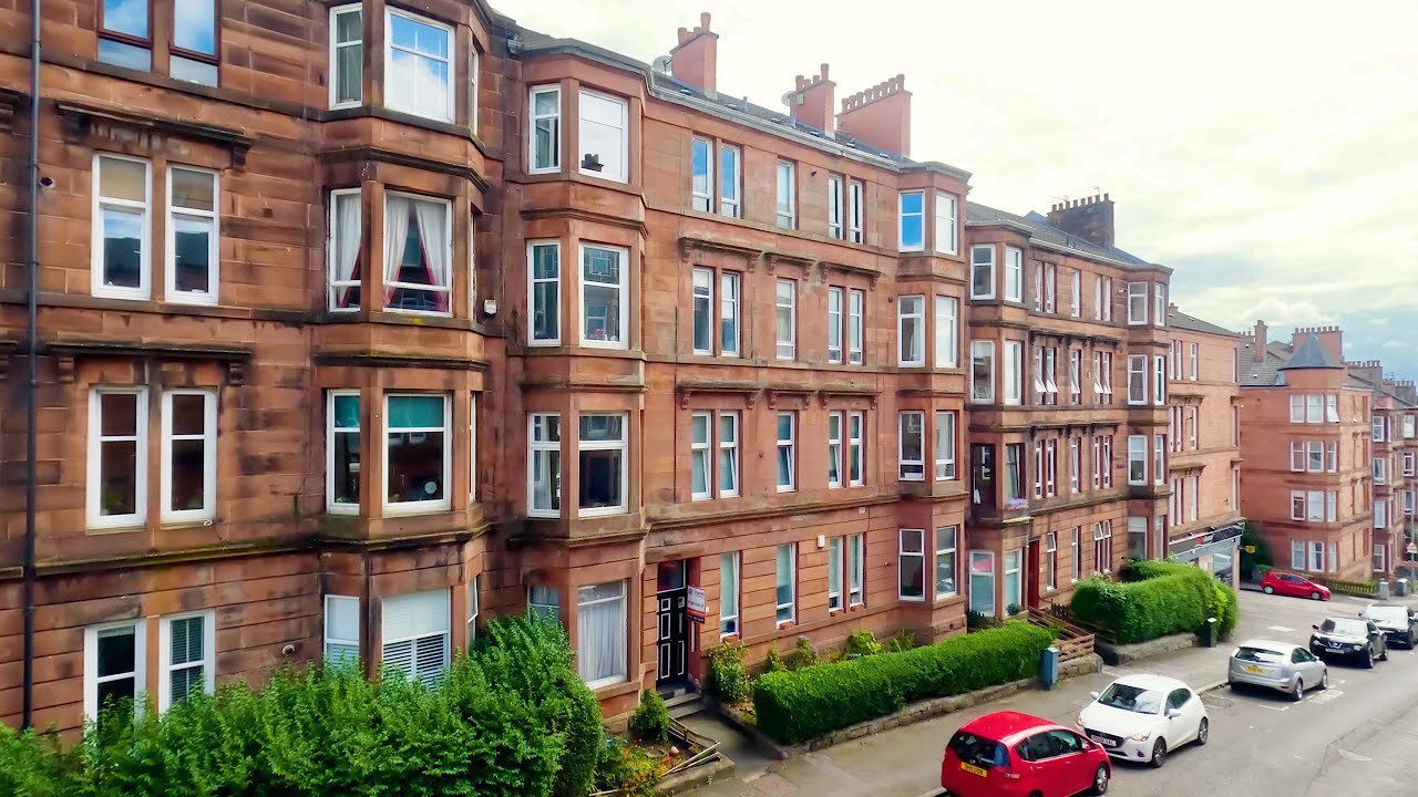 44 Thornwood Avenue, Glasgow G11 7PQ YouTube