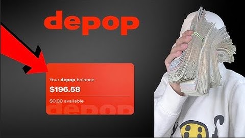Depop Dropshipping - Step by Step Guide 2025 ($0-$8,000/month FAST)