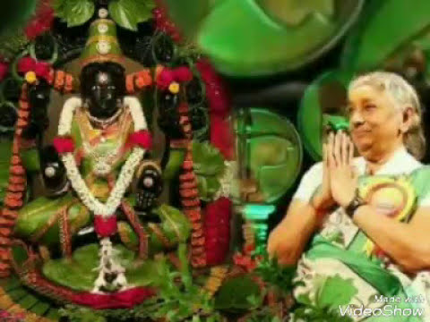 Shree Lalitha Sahasranama By Smt. S Janaki