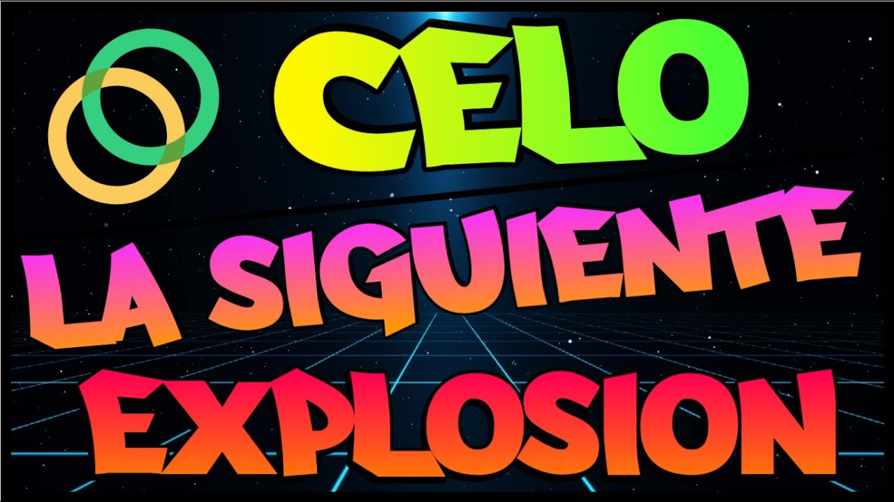 🔥CELO Network ~ Una Blockchain PROMETEDORA ~ Análisis Completo + Tutorial + Wallets + Cómo Depositar