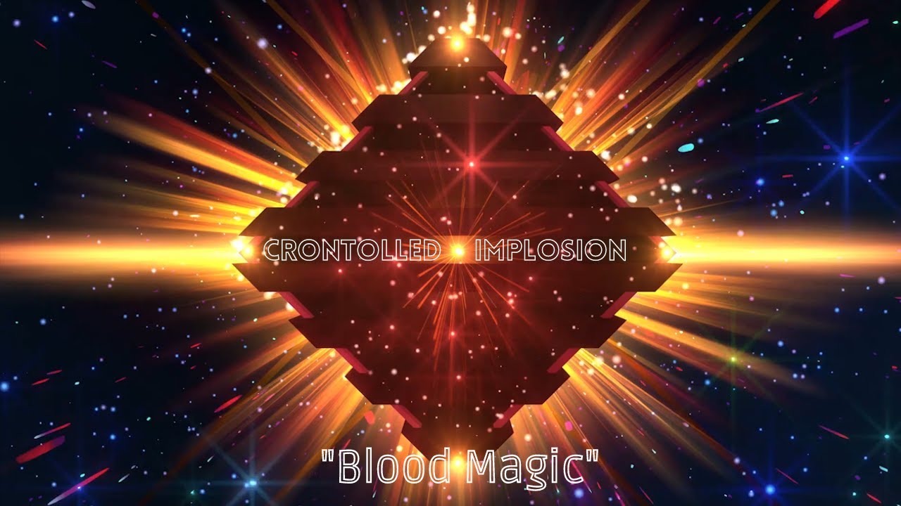 CONTROLLED IMPLOSION – “BLOOD MAGIC” (Official Music Video ...