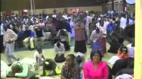 Apostle Edgar Hill Roscoe - Angels & Demons