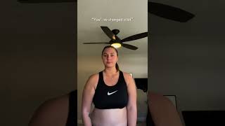 #WeightLossJourney #BeforeAndAfter #Transformation #GlowUpSeason #ProgressNotPerfection