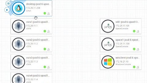 Junos Space-Security Director  || Log Director installation Lab  || Juniper vLabs