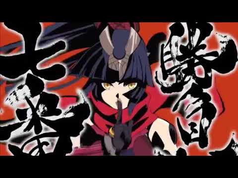 【ネタバレ注意】【MAD】Fate/GO 英霊剣豪七番勝負
