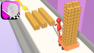 Brick Builder Gameplay | All Levels #41 screenshot 4