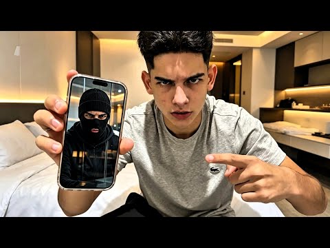 I RECEIVED A CALL FROM THE THIEF WHO STOLE MY CAR..
