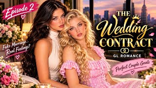THE WEDDING CONTRACT | GL ROMANCE Episode 2❤️🏳️‍🌈