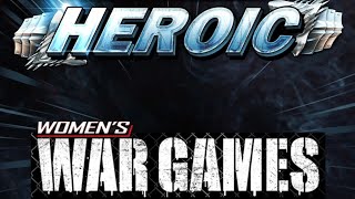 The final Heroic of Season 11 Unlocked! Tatum Paxly War Games #wwesupercard #wwe WWE Supercard