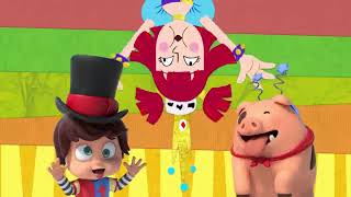 Cbeebies Kazoops Songs Different