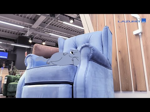 Мягкое кресло-реклайнер Верона