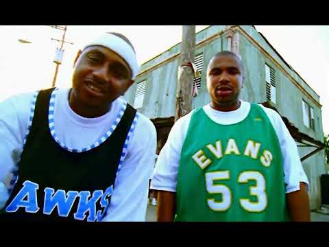 Capone-N-Noreaga ft. Wayne Wonder & Lexxus - Anything Goes (Official Video) (HD 4K)