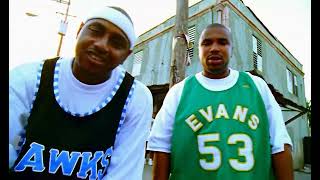 Capone-N-Noreaga ft. Wayne Wonder & Lexxus - Anything Goes (Official Video) (HD 4K)