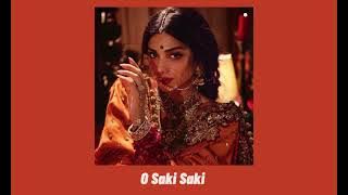 Download lagu O Saki Saki - SLOWED REVERB