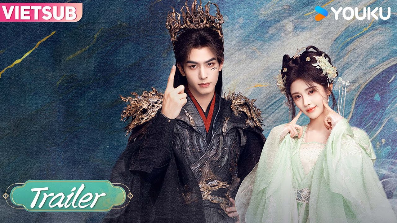 Trailer Thiên Hương | Gặp gỡ những màn chạm trán hài hước trong hành trình tiên hiệp! | YOUKU