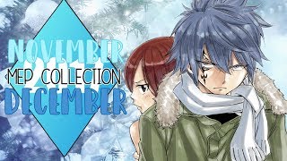 MEP Collection // Nov&Dec 2017