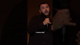 The Irony Of A German Asking Me For A Pport