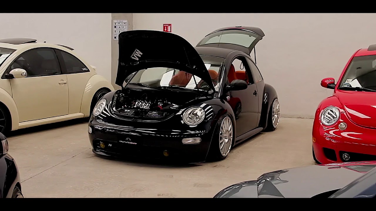 New Beetle by Oliver a lot RSI parts  NMB Member