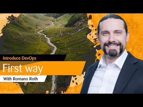 What is the first way to introduce DevOps?