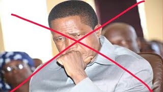 President Edgar Lungu Not Eligible For 2021 Elections