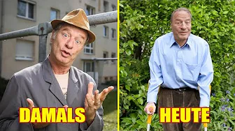 Schauspieler Hausmeister Krause (1999): Damals und Heute 2024☀️Wie haben sie sich verändert? thumbnail