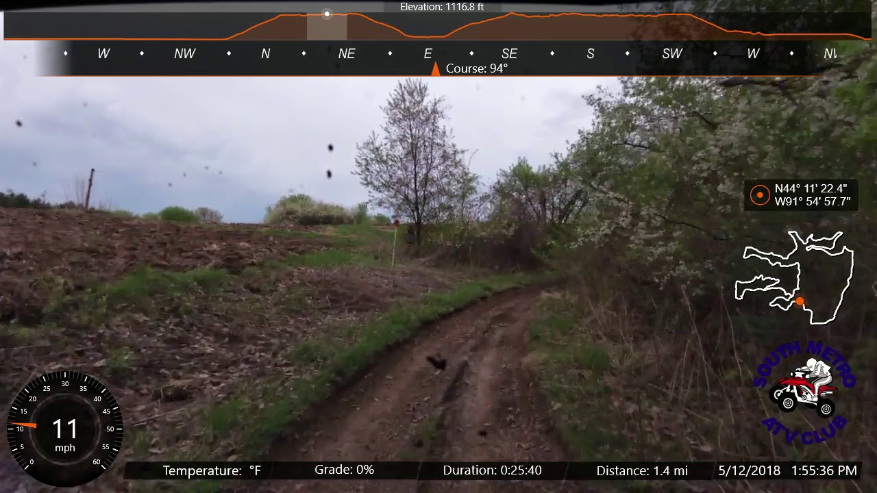 Trail Ambassdor Trout Valley 12May2018 YouTube