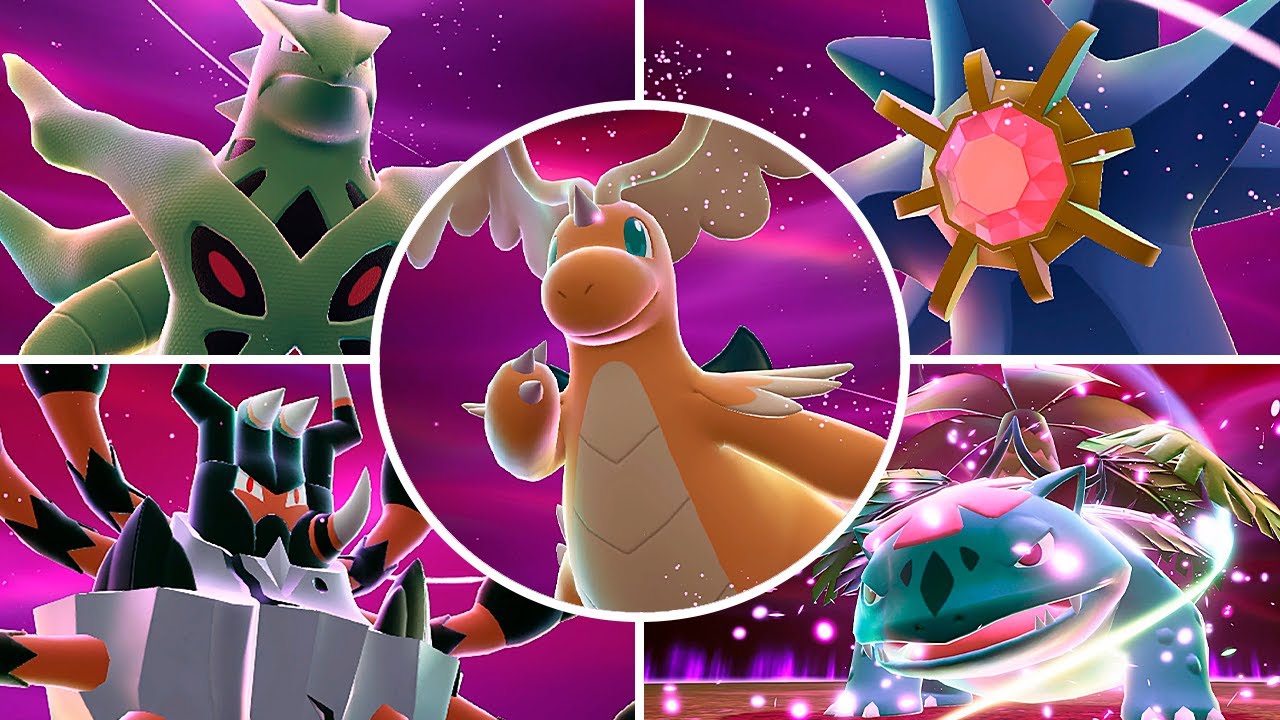 Pokémon Legends Z-A - All Bosses & Ending Scene (No Commentary | 4K ULTRA HD)