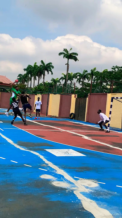 AAU vs LASUCOM at the Nigerian Medical Students Association Games 2024 NIMSA games 2024