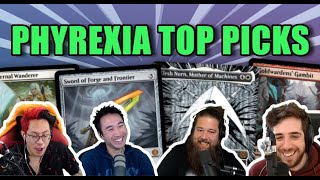 ⁣Phyrexia: ONE Top Picks | Commander Clash Podcast 81
