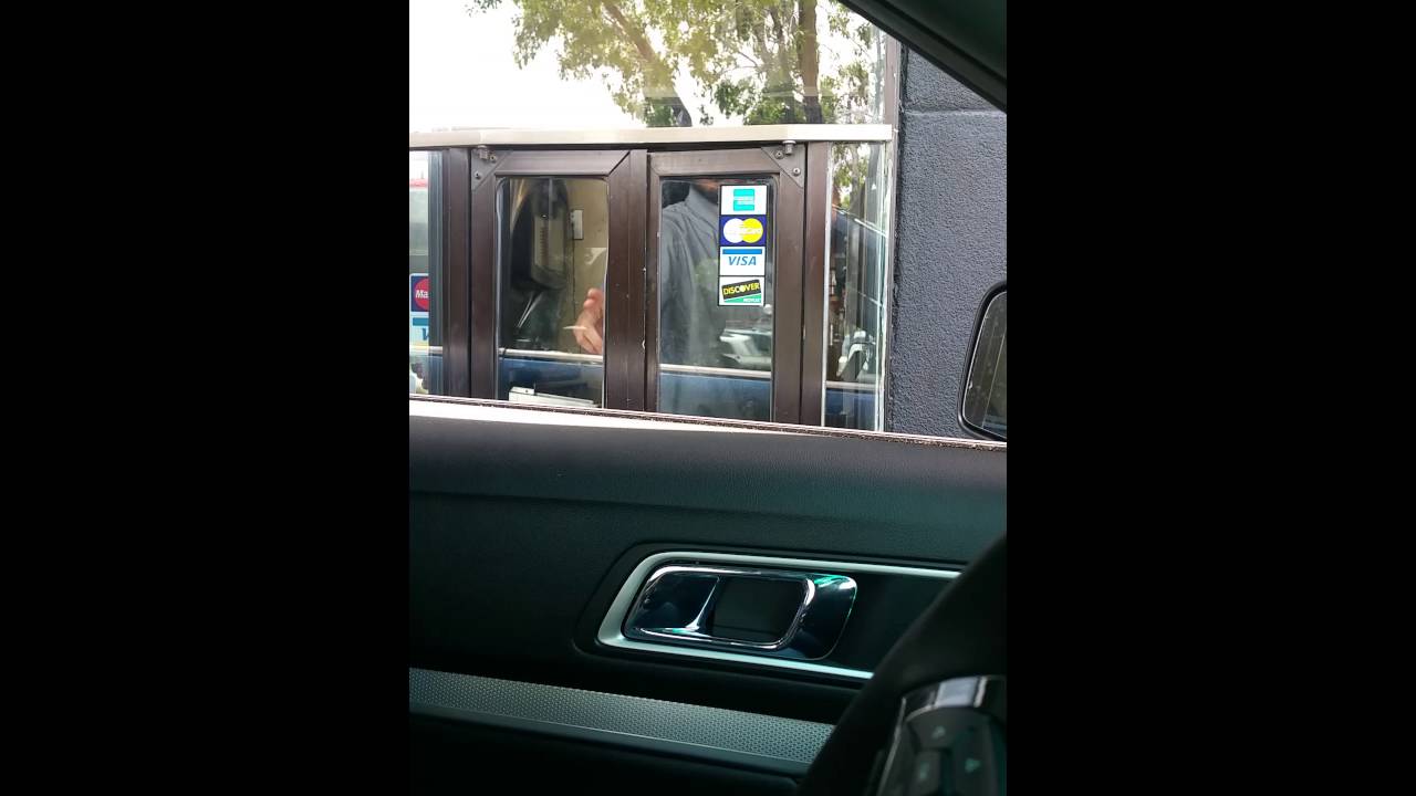 Burger King told me to hurry up with my order. WTF #BurgerKing