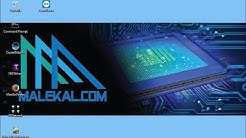 Presentation rapide du Live CD Malekal pour dépanner son PC et réparer Windows