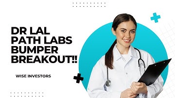 Dr Lal Path Labs #chartpatterns #trading #stockmarket #drlalpathlabs #nifty