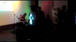 Caustic Cross live@SerianYouthGig