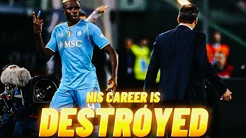 Victor Osimhen Just Made The Biggest Mistake Of His LIFE