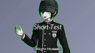 Kaede and Shuichi Tweening test