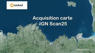 Tutoriel OsmAnd – Acquisition d’une carte IGN screenshot 4