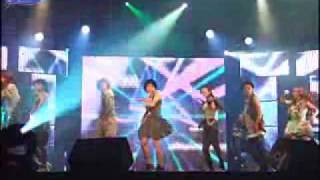 dance flow發片記者會表演 - 「Come on! Come on!」