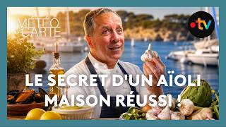 Comment Réussir Le Grand Aïoli Du Sud ? - Reportage - Météo À La Carte