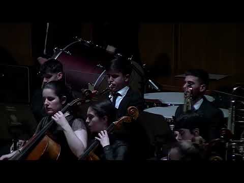 Concierto de Navidad de la Orquesta Sinfónica de la Universidad Complutense de Madrid