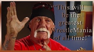 Hulk Hogan looks at the past, present and future of WWE in an exclusive interview with Michael Cole: