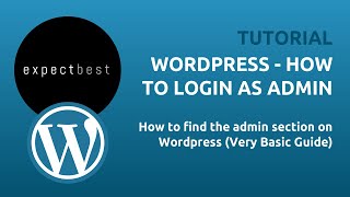 How To Log In As Admin On Wordpress