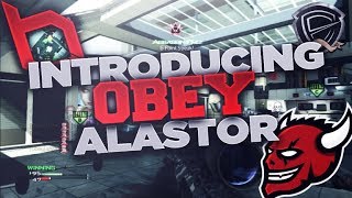 Introducing Obey Alastor by Phoenix!