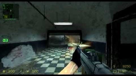 KURD SG552 Animation Source