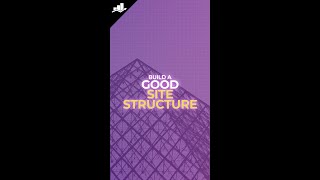 How To Build A Good Site Structure