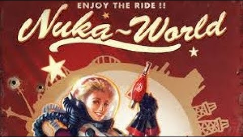 Fallout 4 Playthrough Part 23 Fun In Nukaworld (PS4 PRO) Interactive Lives